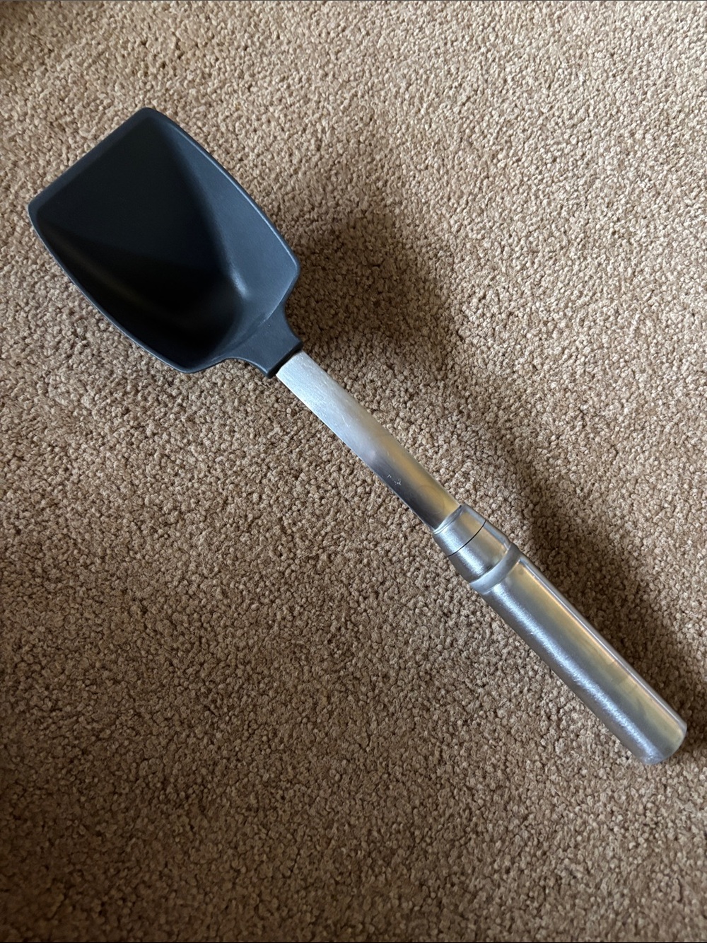 Pampered Chef Spoon/Scoop with Stainless Handle